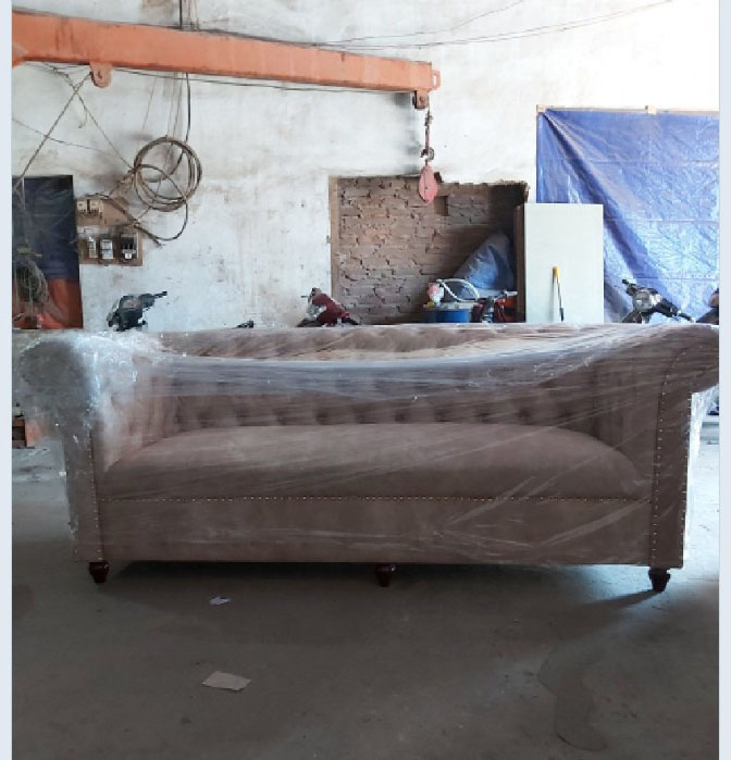 Sofa nệm giá rẻ 2025