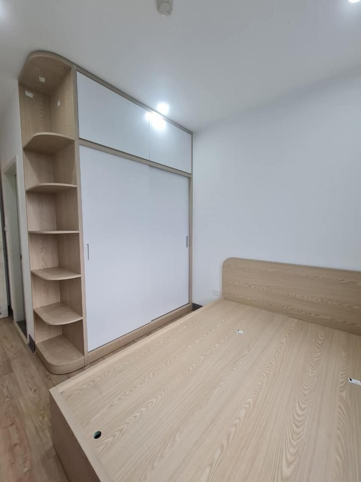 Tủ gỗ công nghiệp hàng thiết kế chất liệu gỗ công nghiệp